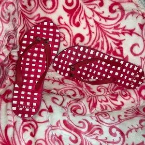 Coach Women’s 5-6 flip flops